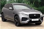 2021 Jaguar F-Pace