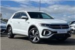 2025 Volkswagen T-Roc