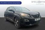 2017 Peugeot 3008