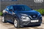 2020 Nissan Juke