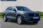 2018 Volkswagen T-Roc