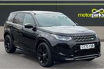 2020 Land Rover Discovery Sport