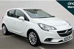2018 Vauxhall Corsa