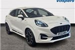 2022 Ford Puma