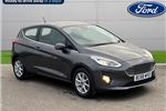 2018 Ford Fiesta