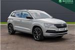2021 Skoda Karoq