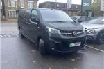 2021 Vauxhall Vivaro Life-e