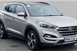 2015 Hyundai Tucson