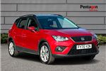 2020 SEAT Arona