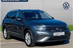 2024 Volkswagen Tiguan Allspace