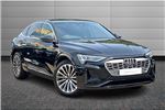 2024 Audi Q8 e-tron