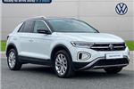 2022 Volkswagen T-Roc