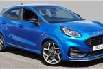 2021 Ford Puma ST