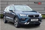 2021 SEAT Ateca