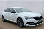 2020 Skoda Superb