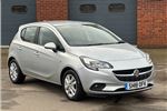 2018 Vauxhall Corsa