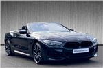 2022 BMW 8 Series Convertible