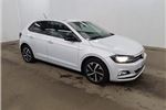 2018 Volkswagen Polo