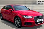 2020 Audi A3
