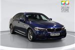 2020 BMW 5 Series