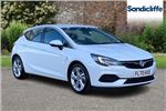 2020 Vauxhall Astra