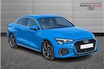 2022 Audi A3 Saloon