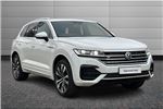 2019 Volkswagen Touareg