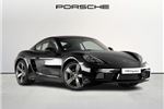 2025 Porsche Cayman
