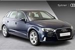 2018 Audi A3