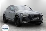 2020 Audi e-tron Sportback