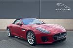 2020 Jaguar F-Type