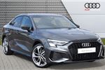 2023 Audi A3 Saloon