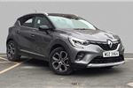 2022 Renault Captur