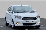 2017 Ford Ka+