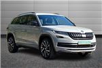 2020 Skoda Kodiaq