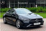 2024 Mercedes-Benz CLA