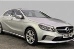 2015 Mercedes-Benz A-Class