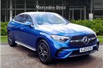 2023 Mercedes-Benz GLC Coupe