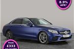 2019 Mercedes-Benz C-Class