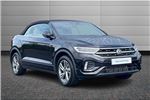 2023 Volkswagen T-Roc Cabriolet