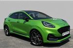 2023 Ford Puma ST