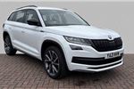 2021 Skoda Kodiaq