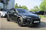2021 Lexus UX