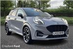 2022 Ford Puma