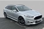 2018 Ford Mondeo Estate