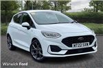 2022 Ford Fiesta