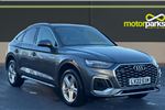 2022 Audi Q5 Sportback