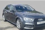 2019 Audi A3