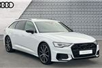 2025 Audi A6 Avant