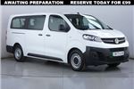 2022 Vauxhall Vivaro Life-e